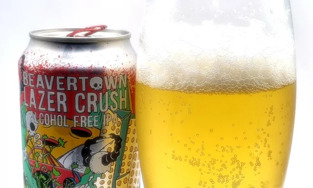 Lazer Crush IPA Review