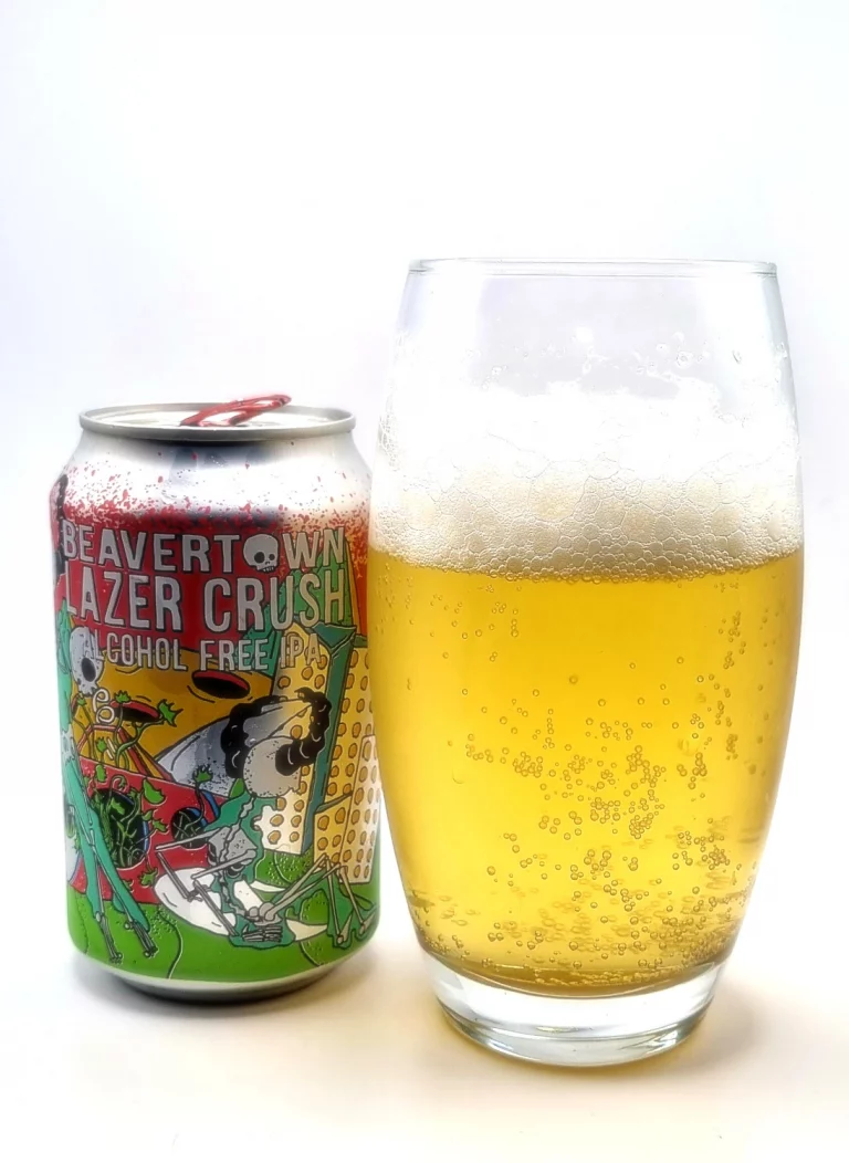 Lazer Crush IPA Review