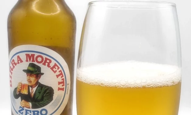 Alcohol-free Birra Moretti Review