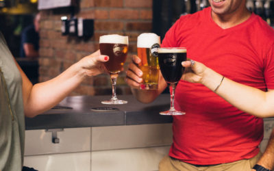 Why are alcohol-free drinks so popular?