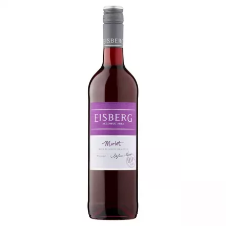 Alcohol-Free Eisberg Merlot Review review image