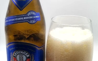 Alcohol-free Erdinger review
