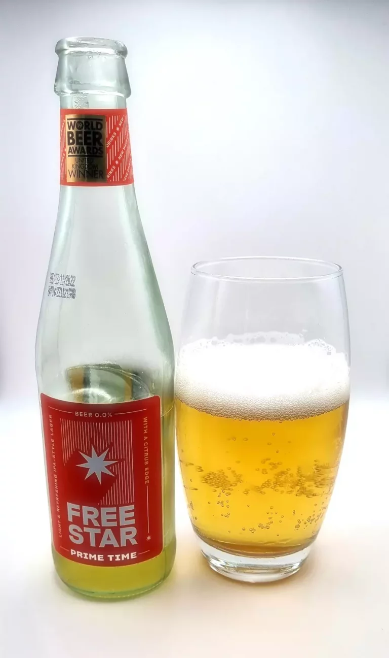 Freestar Beer Review
