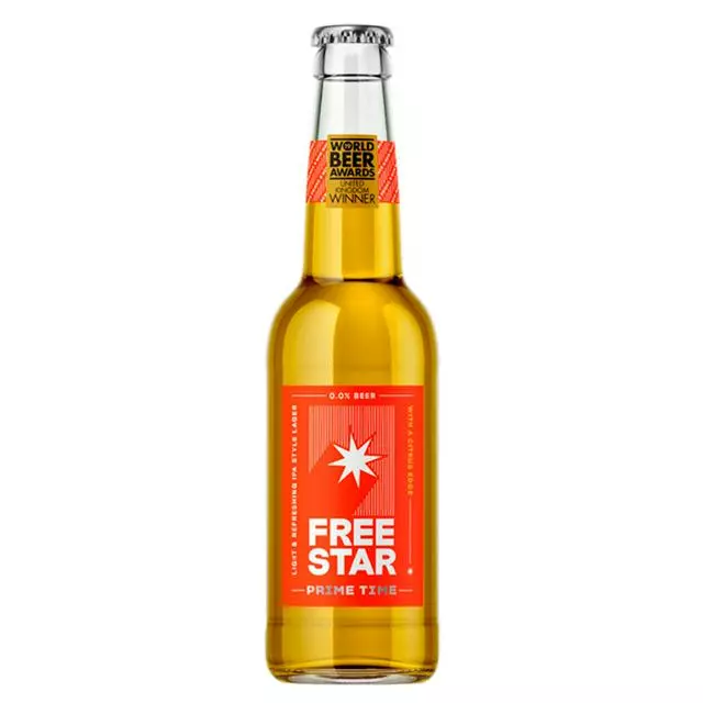 freestar beer