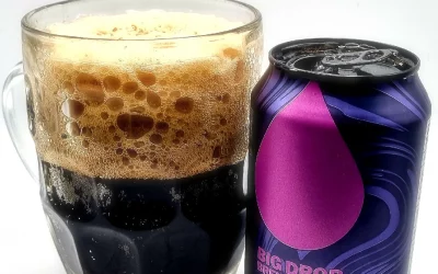 Galactic Milk Stout Review