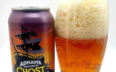 Alcohol-free Ghost Ship Review