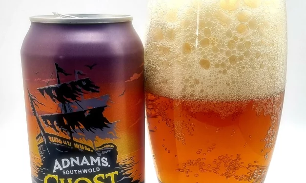 Adnams Ghost Ship Alcohol-Free Review