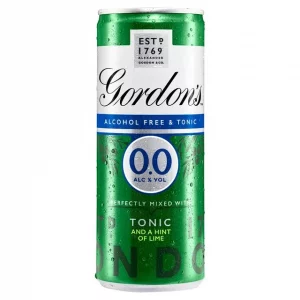gordons alcohol-free GnT