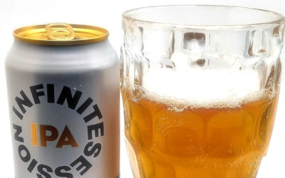 Infinite Session IPA Review