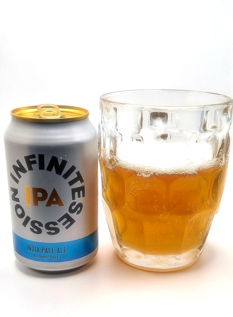 Infinite Session IPA Review
