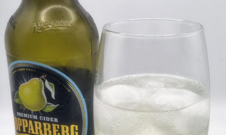 Kopparberg Alcohol-Free Pear Cider Review