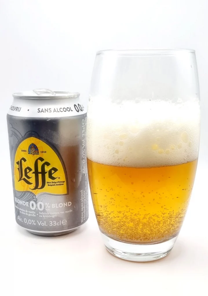 leffe alcohol-free