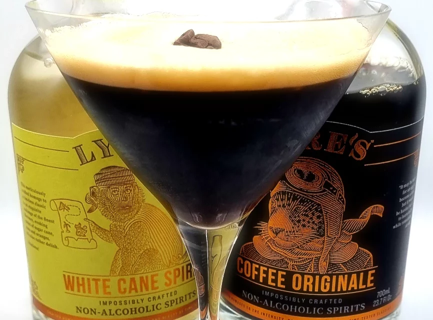 Lyre’s Coffee Liqueur Review