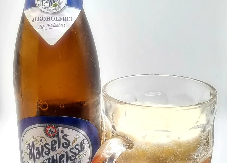 Maisel Weisse Alkoholfrei Review