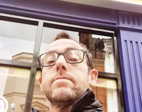 Alcohol-free off-licence – whatever next?