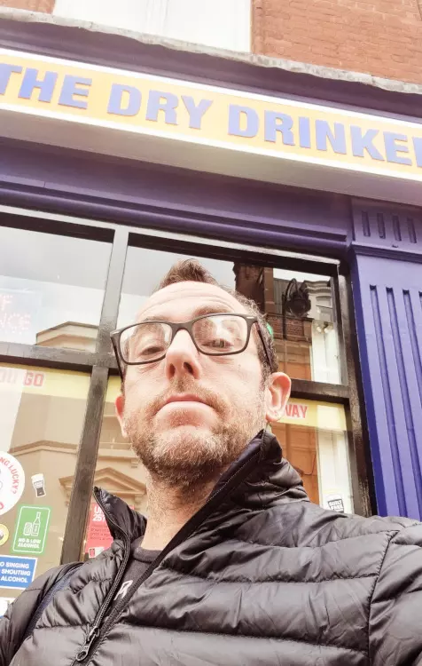Alcohol-free off-licence – whatever next?