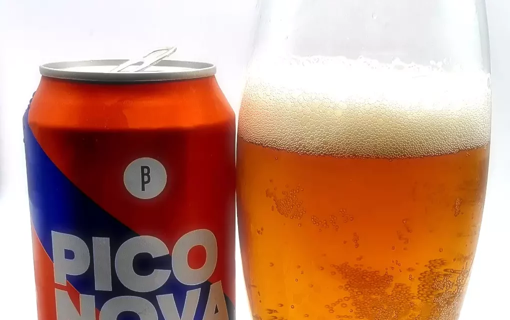 Pico Nova IPA Review