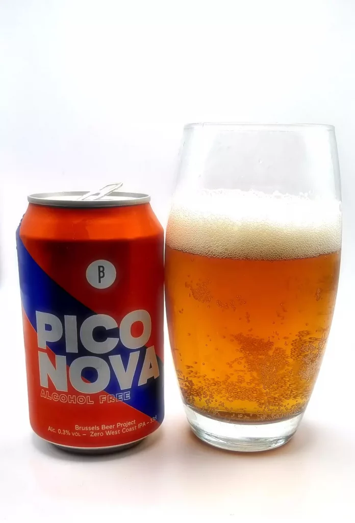 pico nova alcohol-free