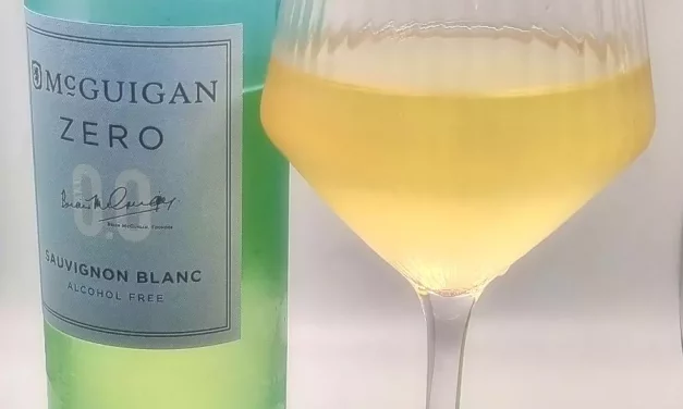 Alcohol-Free Sauvignon Blanc Review