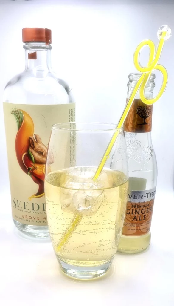 seedlip 42 cocktail
