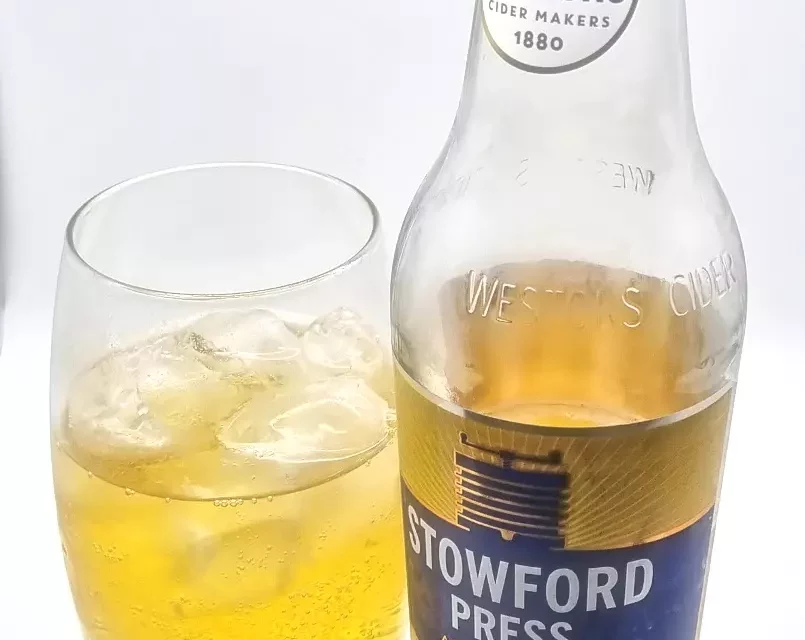 Stowford Press Low Alcohol Cider Review