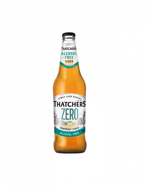 Thatchers Zero review image