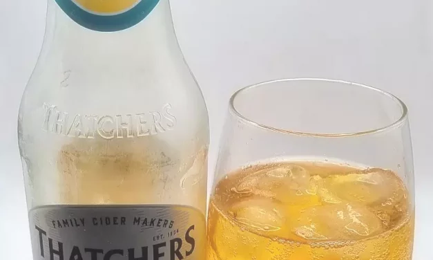 Thatchers Alcohol-Free Cider Review