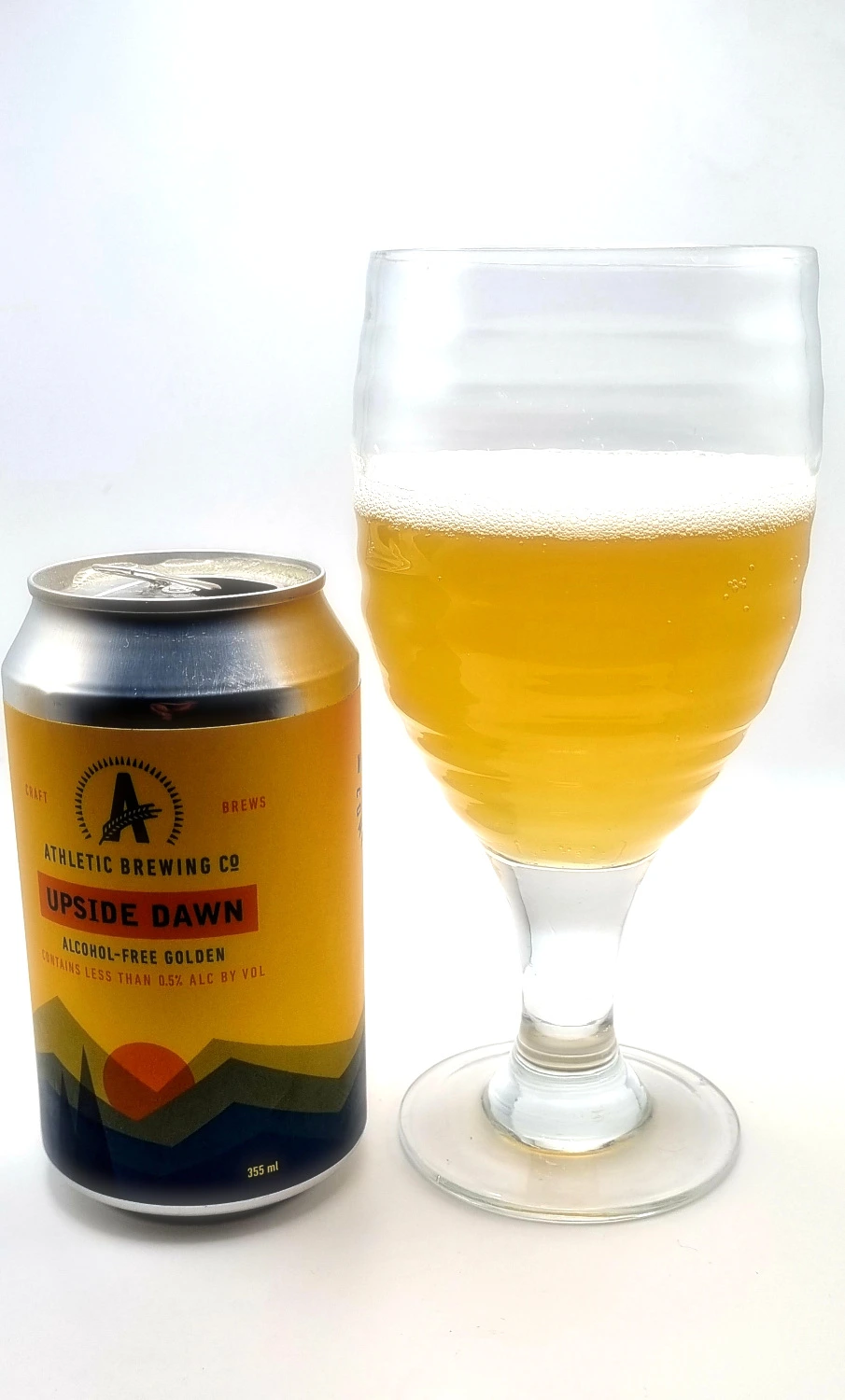 upside dawn upside dawn golden ale
