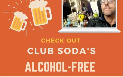 Club Soda’s Pop-Up Off-licence