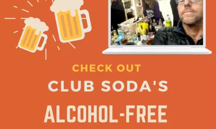 Club Soda’s Pop-Up Off-licence