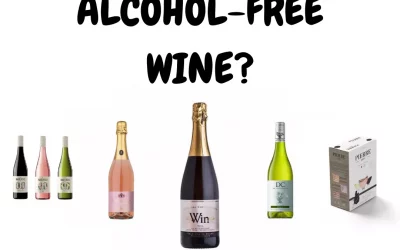 Where to buy alcohol-free wine