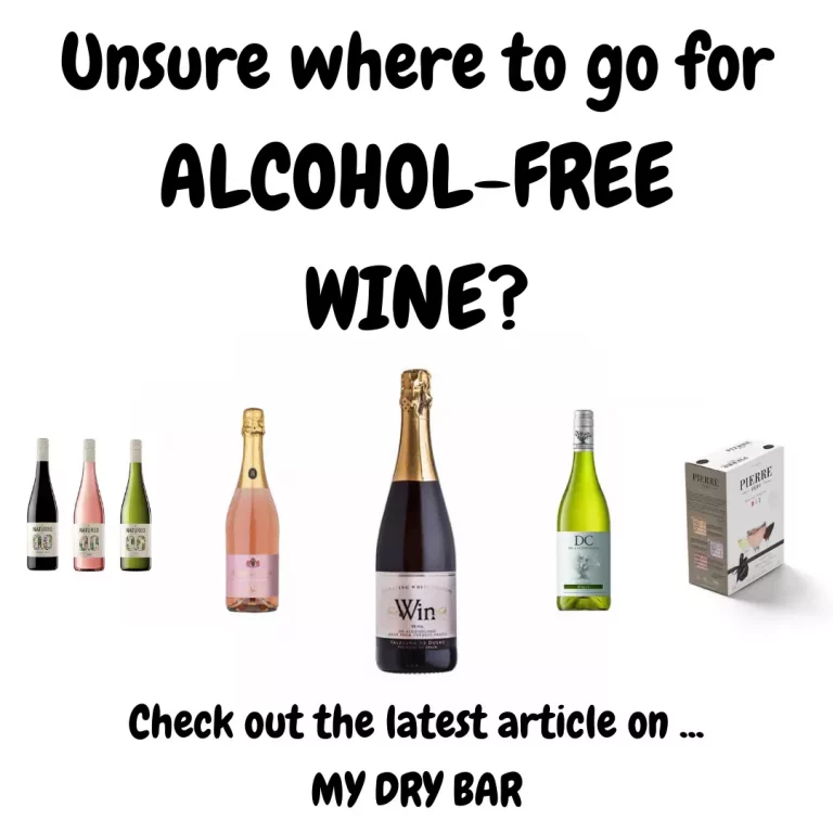 Where to buy alcohol-free wine