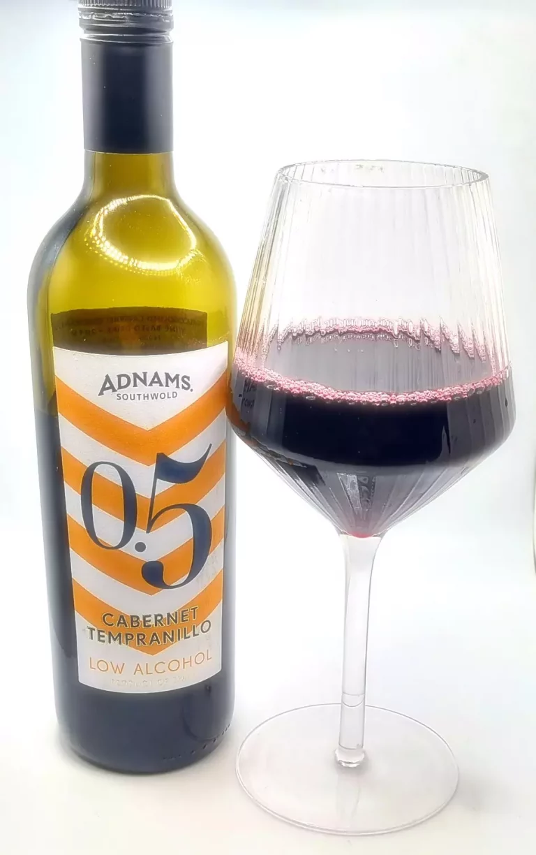 Adnams Cabernet Tempranillo
