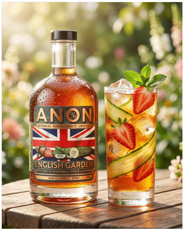english garden anon