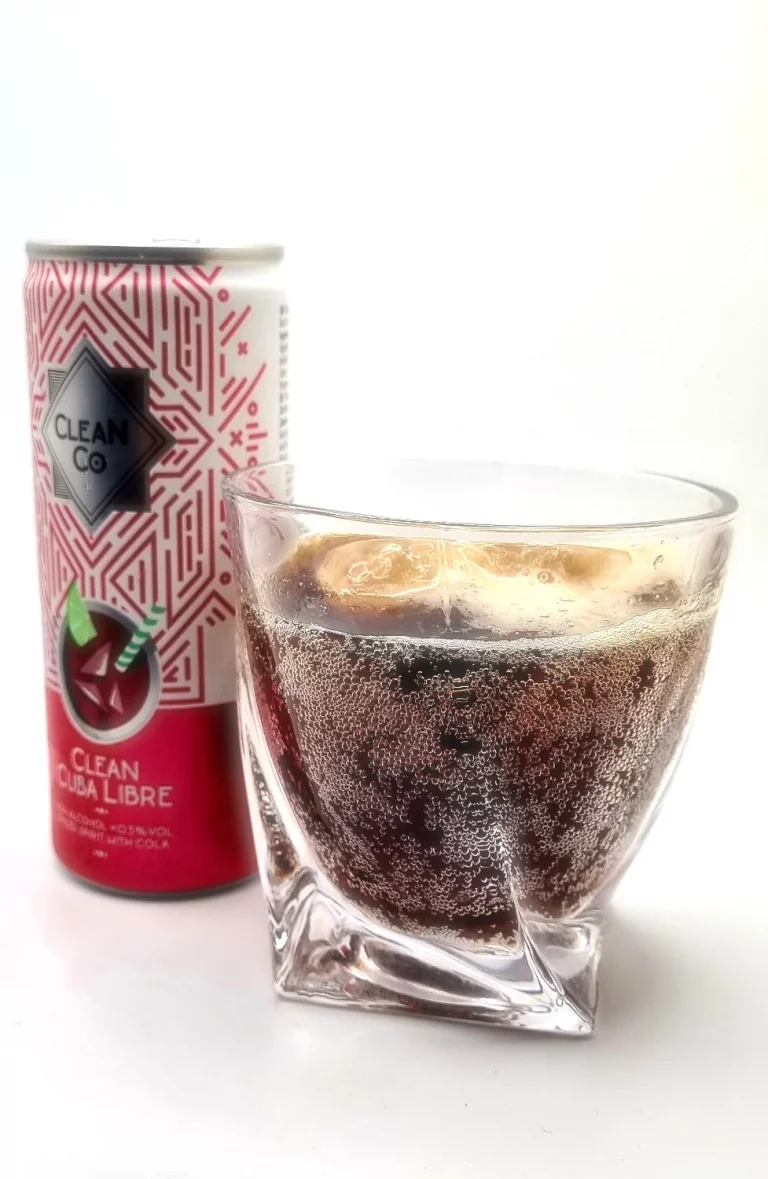 Alcohol-Free Cuba Libre Review