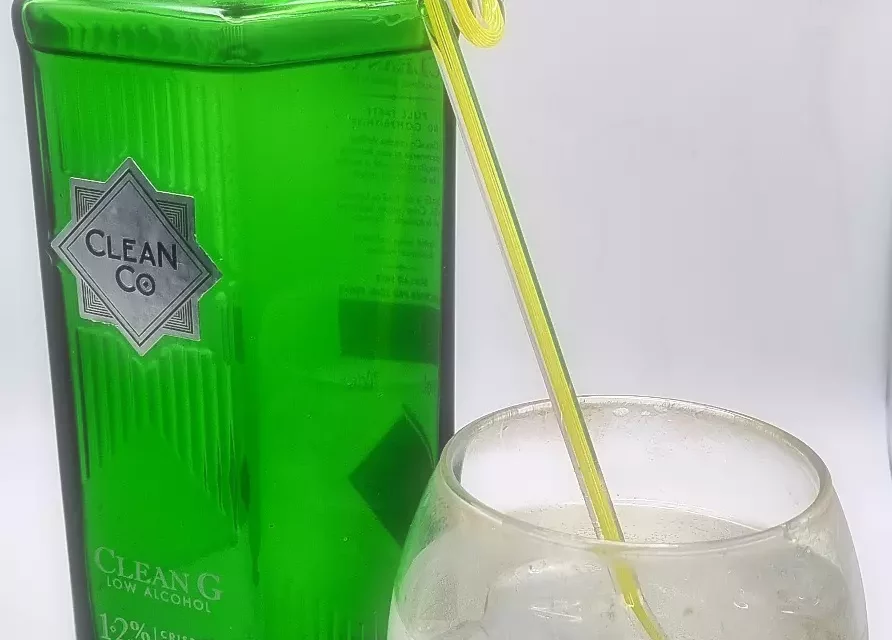 Clean G – alcohol free gin – review