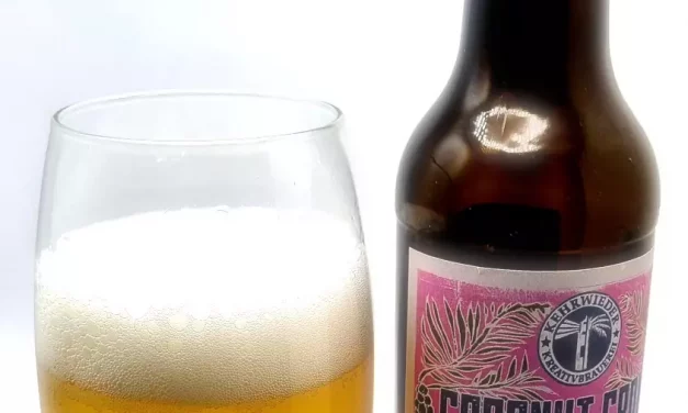 Coconut Grove Pale Ale Review