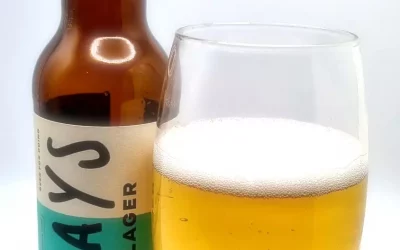 Days Alcohol-free lager Review