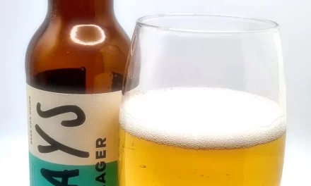 Days Alcohol-free lager Review