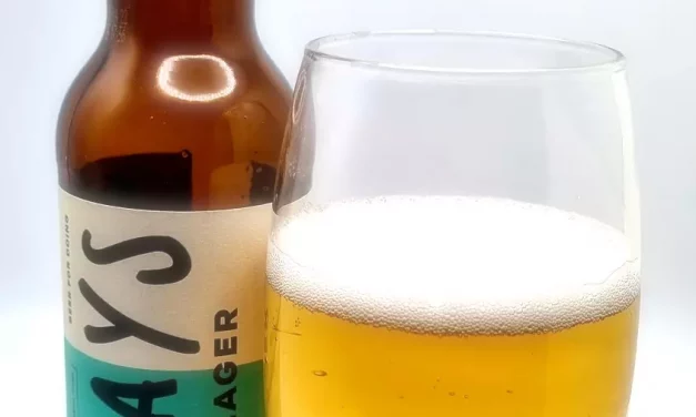 Days Alcohol-free lager Review