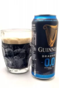alcohol-free guinness