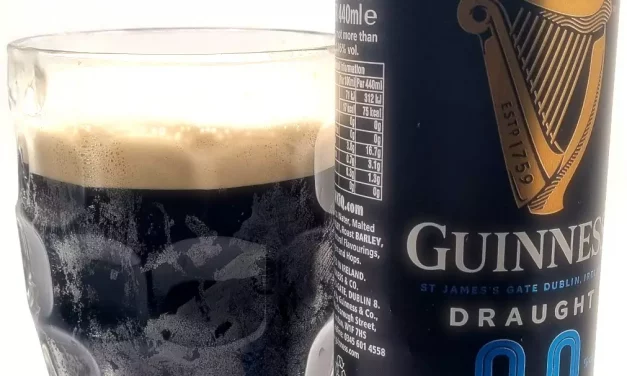 Alcohol-free Guinness Review