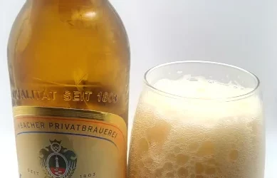 Krombacher Weizen Alkoholfrei Review