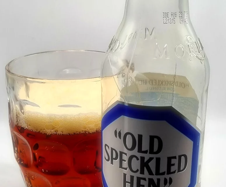 Alcohol-free Old Speckled Hen Review