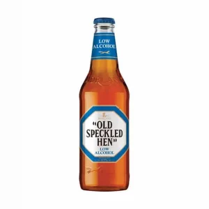 old speckled hen low alcohol