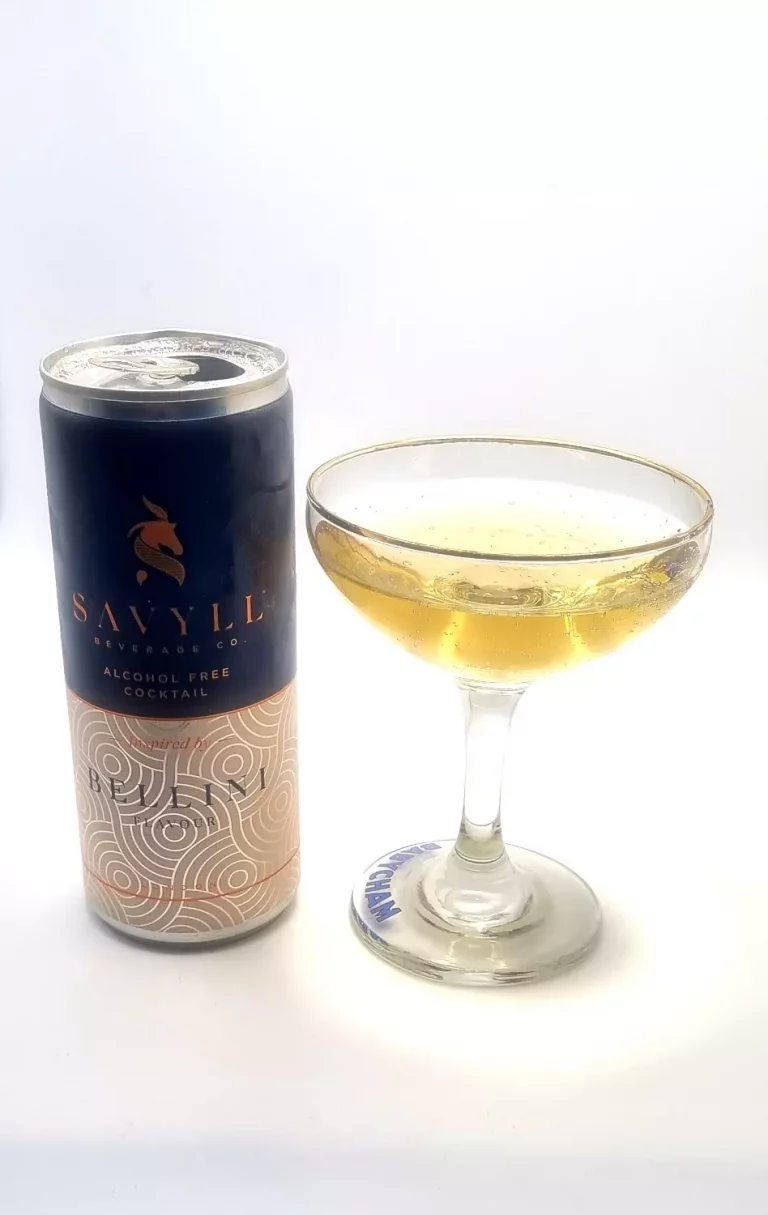 Alcohol-Free Bellini