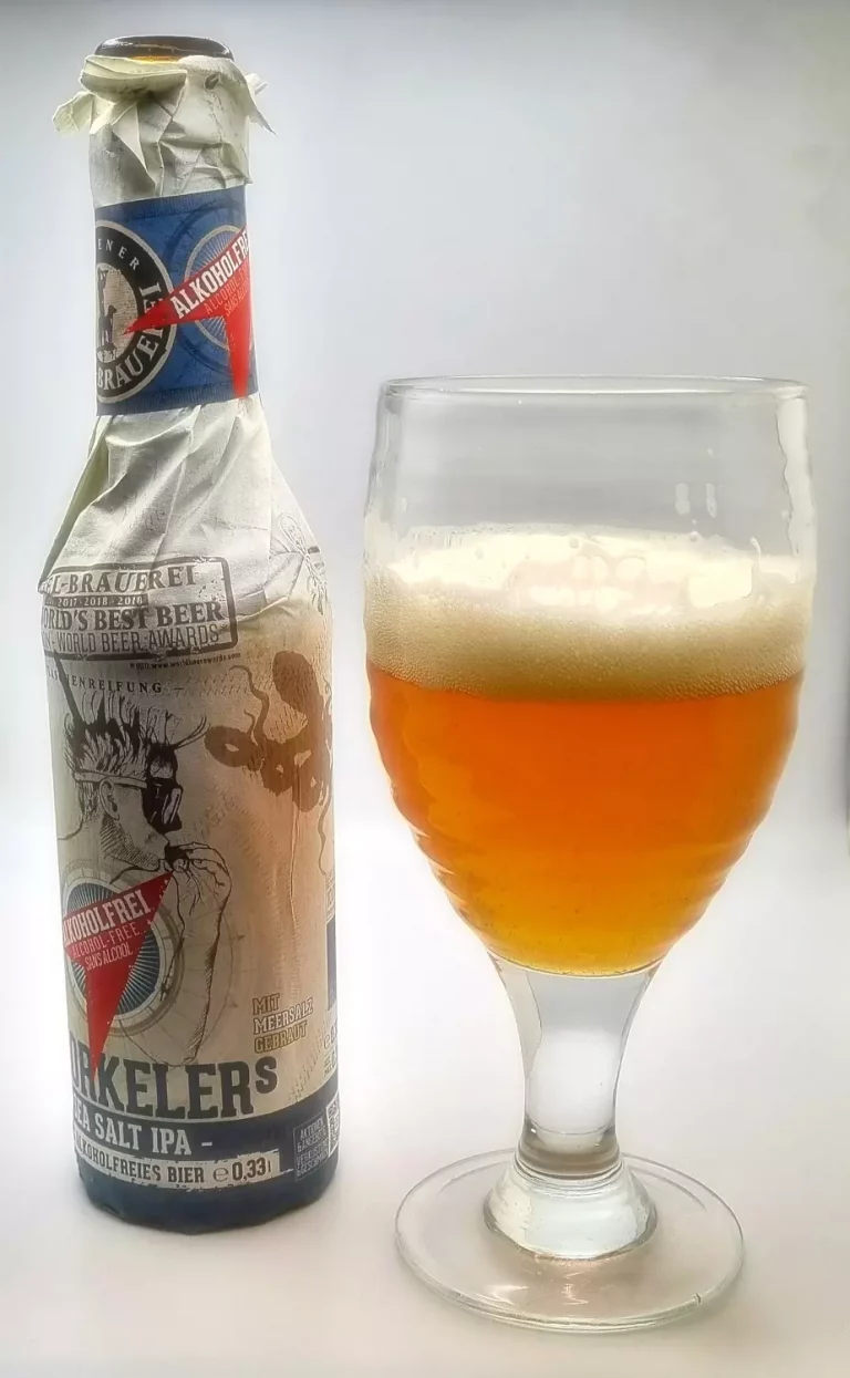 Snorkelers Sea Salt IPA Review