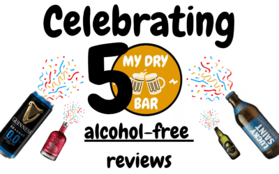 50 alcohol-free drink reviews