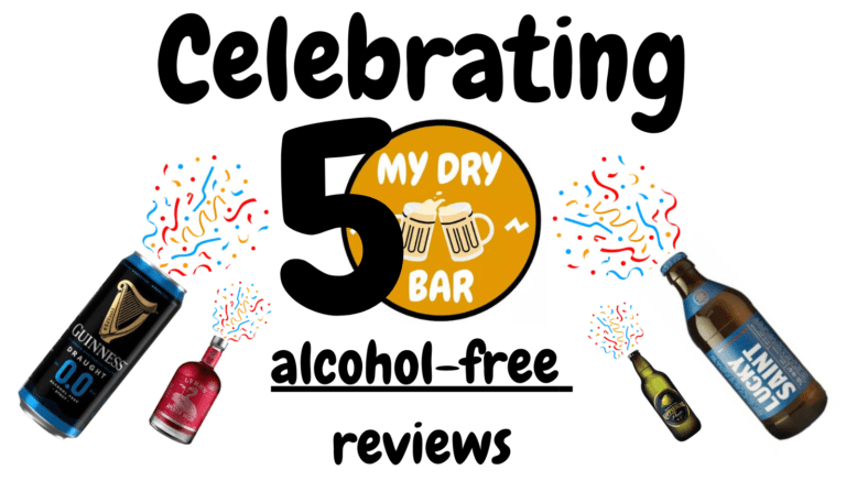 50 alcohol-free drink reviews
