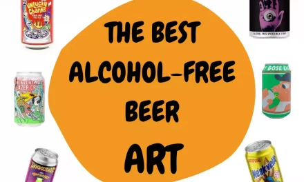 Best alcohol-free beer art for 2022